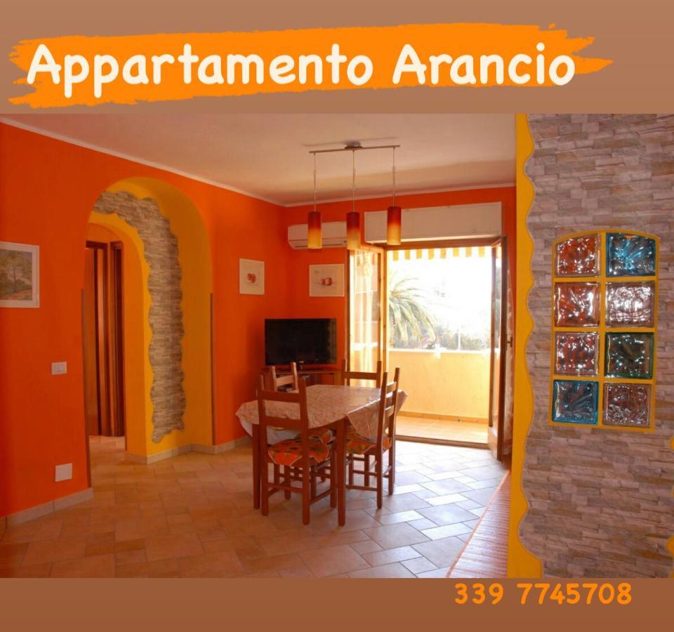 Appartamento Arancio Ла-Маддалена Екстер'єр фото
